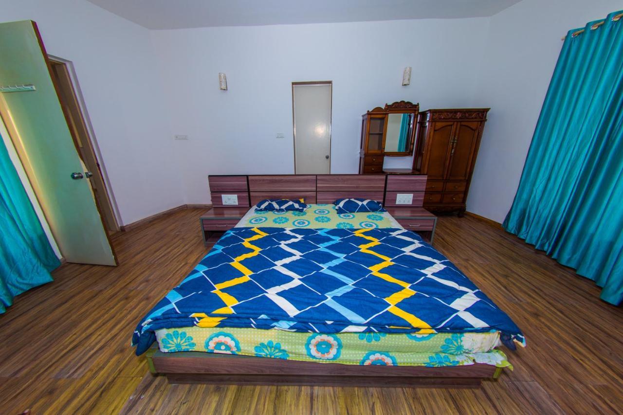 Villa Infinity By The Sea Murud  Εξωτερικό φωτογραφία