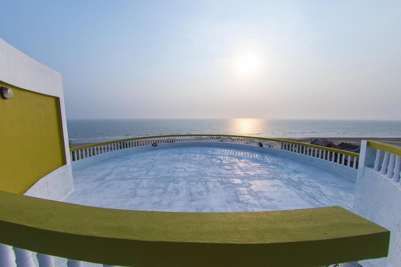 Villa Infinity By The Sea Murud  Εξωτερικό φωτογραφία