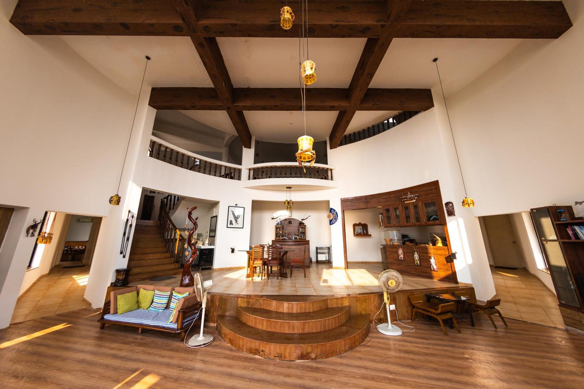 Villa Infinity By The Sea Murud  Εξωτερικό φωτογραφία